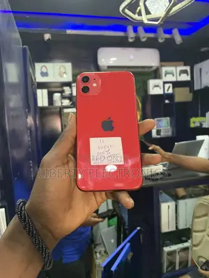 Apple iPhone 11 128 GB Red