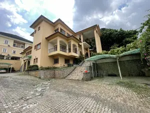 7bdrm Duplex in Maitama for rent