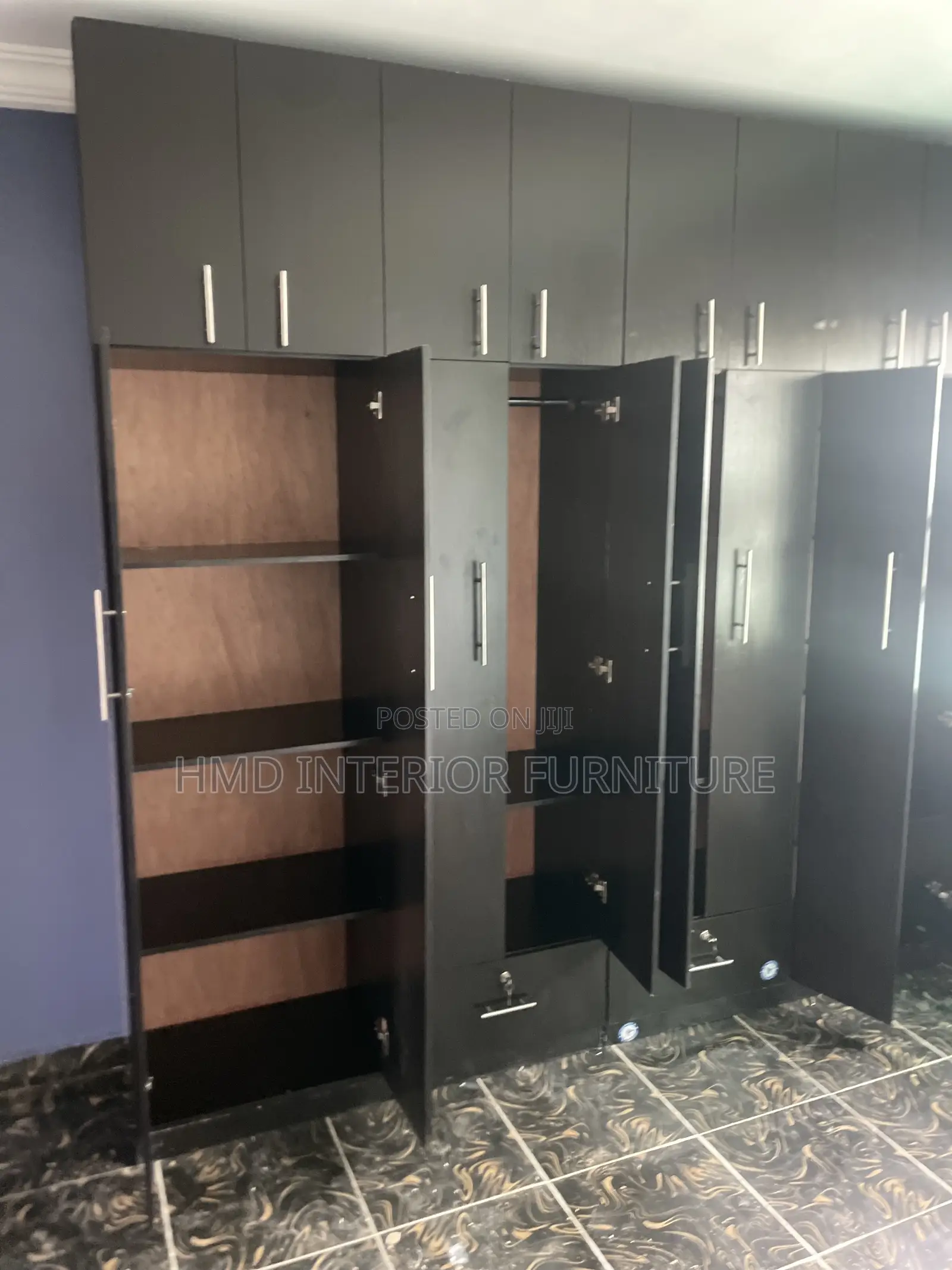 Master Wardrobe 8by8
