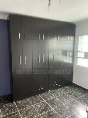 Master Wardrobe 8by8