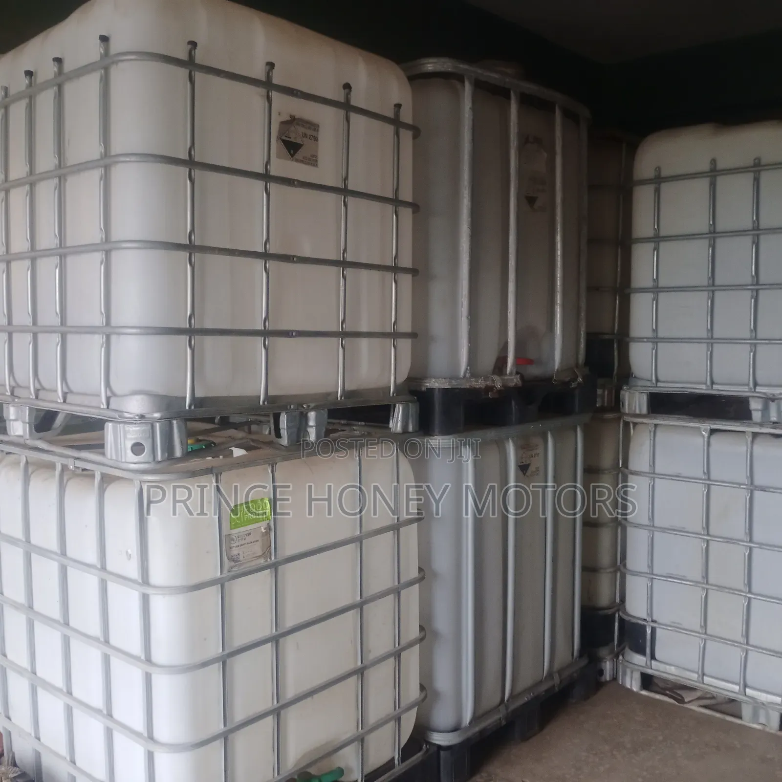 Imported Tanks