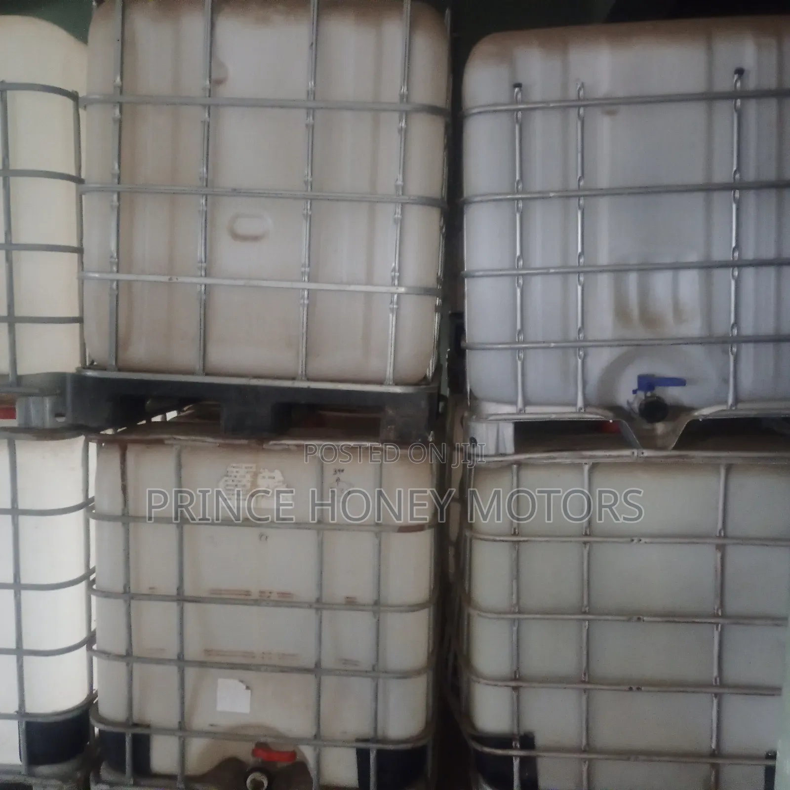 Imported Tanks