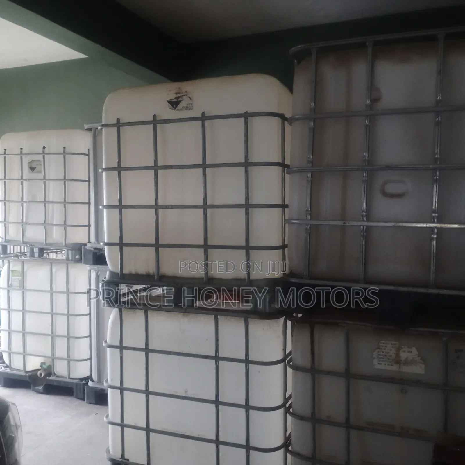 Imported Tanks