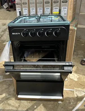 Maxi Gas Cooker