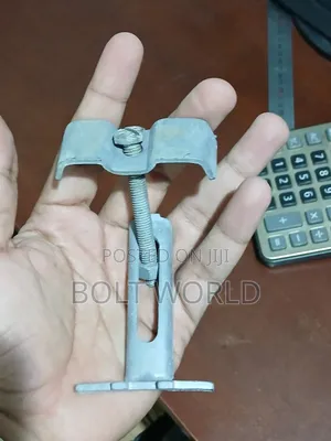 HDG Greeting Clamp