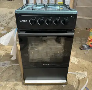 Maxi Gas Cooker