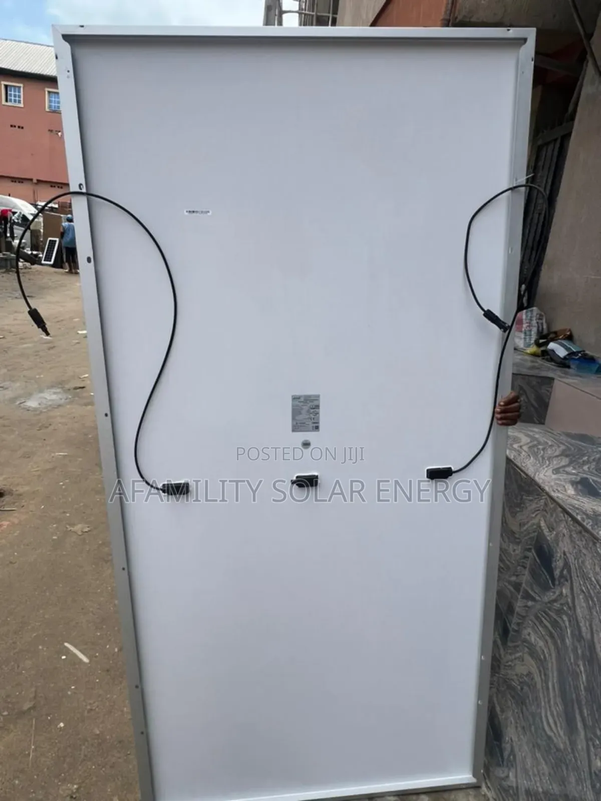Jinko 500w Half Cut