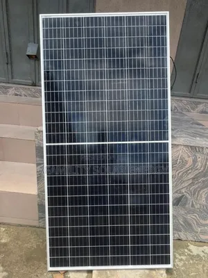 Jinko 500w Half Cut