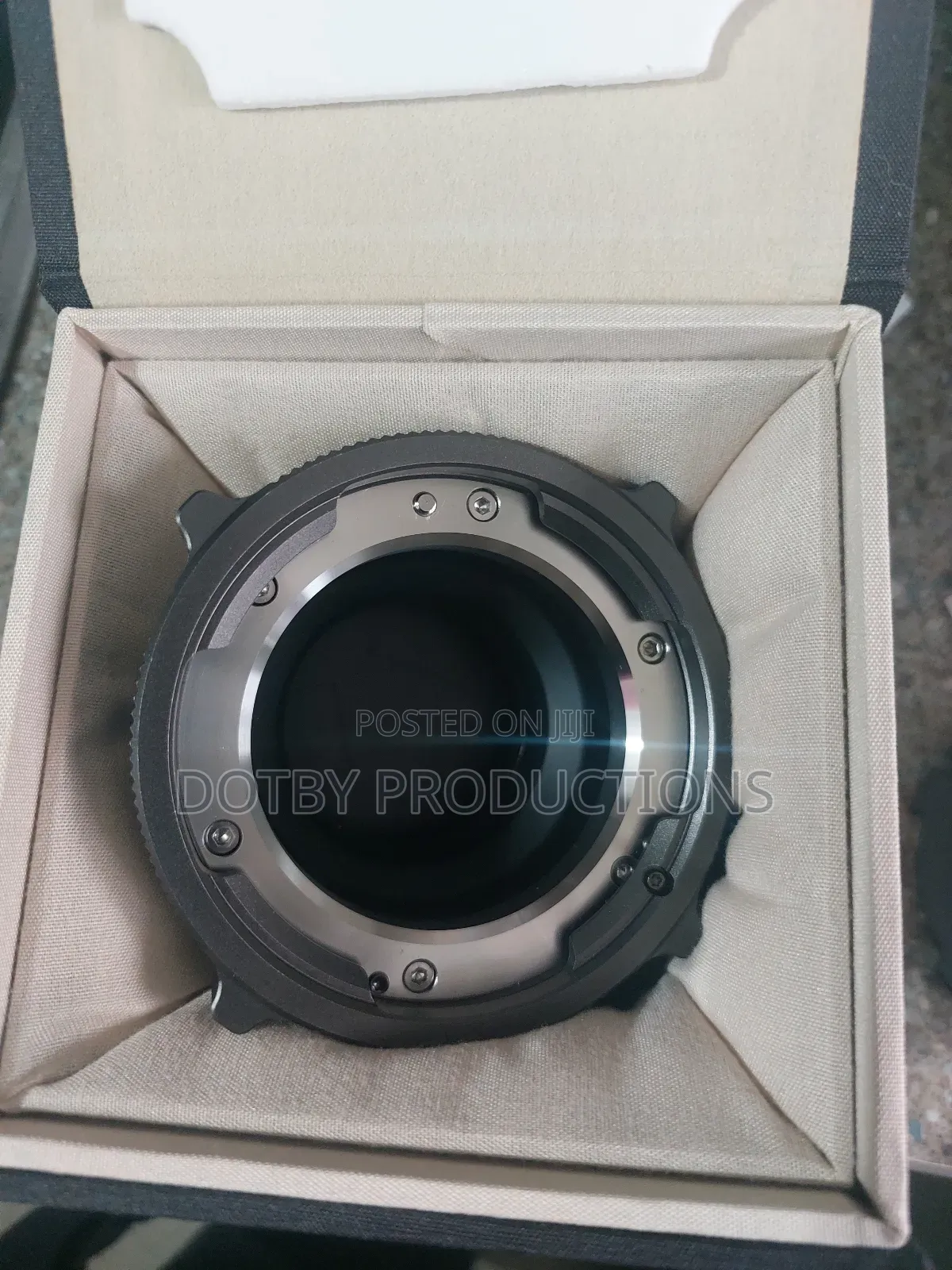 Pl-E Pl to E Mount Adapter