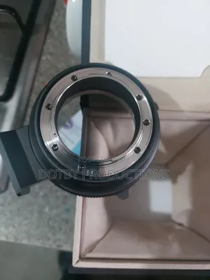Pl-E Pl to E Mount Adapter