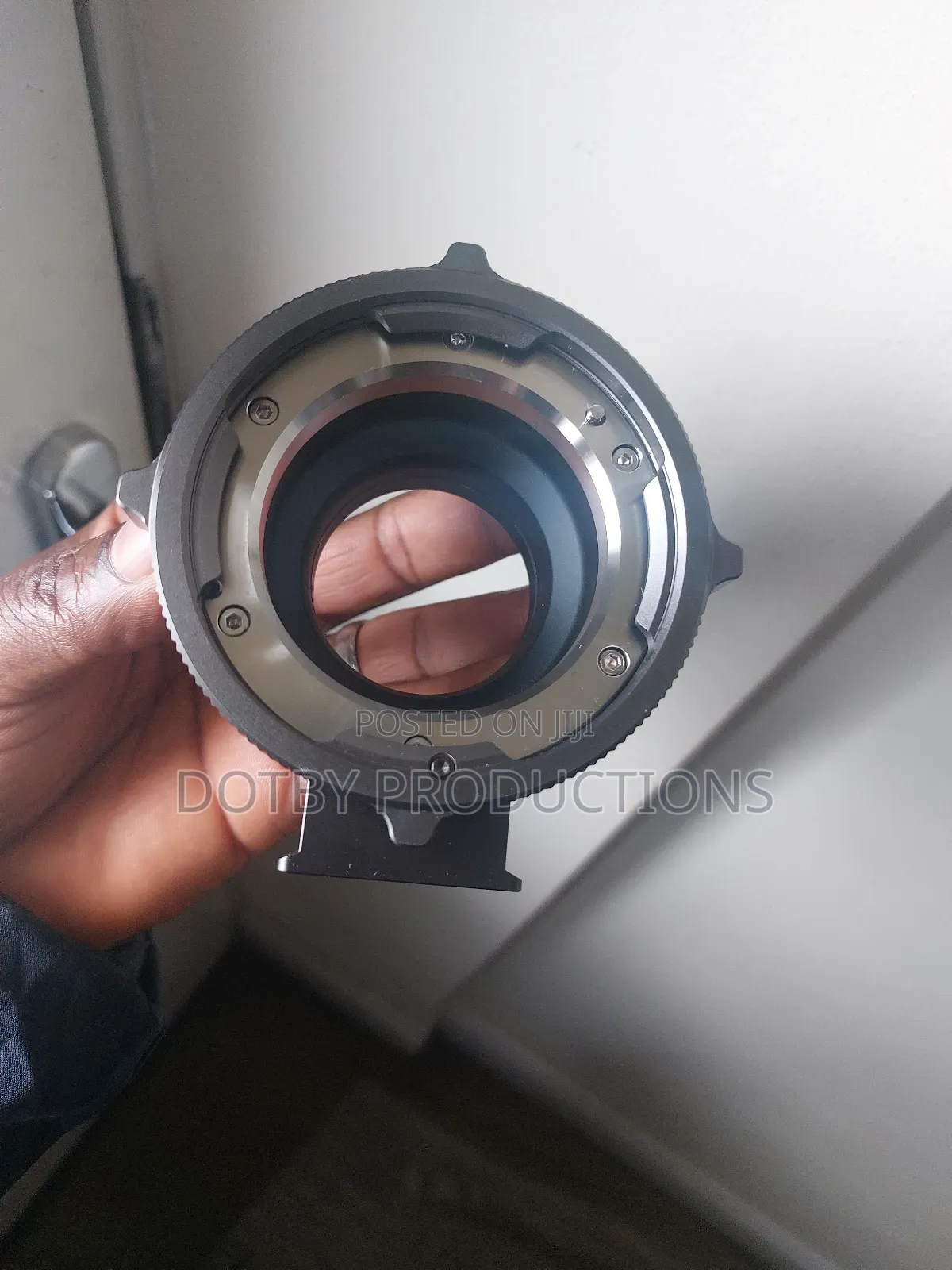 Pl-E Pl to E Mount Adapter