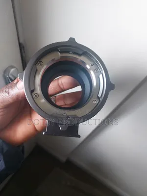 Pl-E Pl to E Mount Adapter