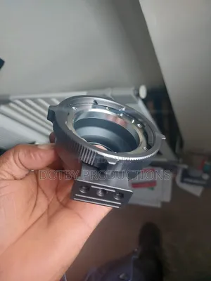 Pl-E Pl to E Mount Adapter