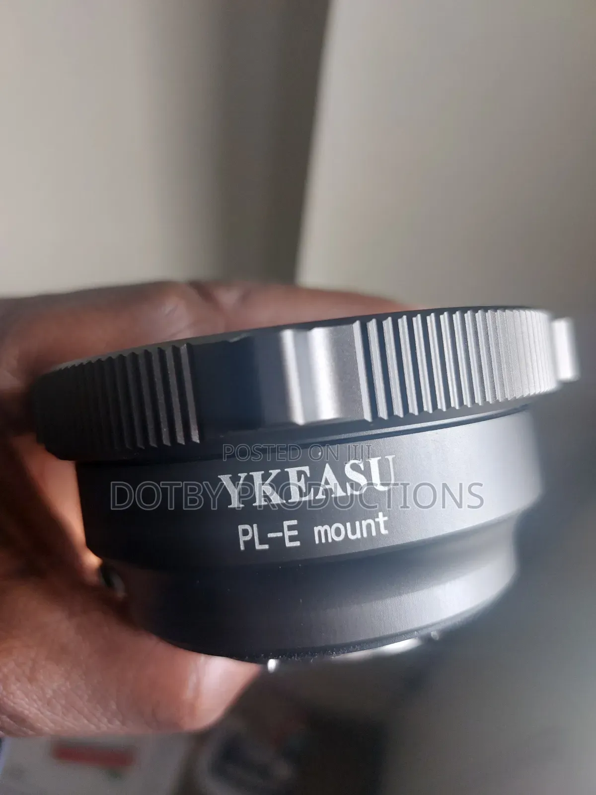 Pl-E Pl to E Mount Adapter