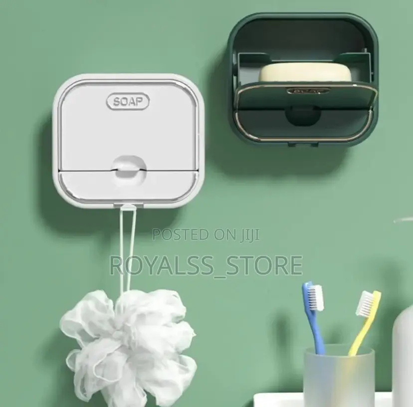 Soap Shelves