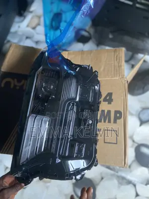 Set Full Light for Toyota Tacoma 2024 Model
