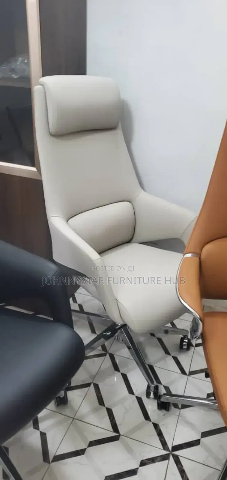 Executive Office Chairs