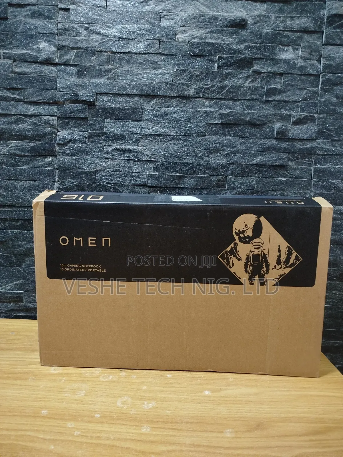 New Laptop HP Omen 16 32GB Intel Core Ultra 7 SSD 1T
