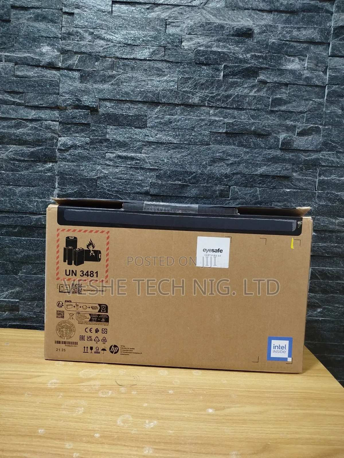 New Laptop HP Omen 16 32GB Intel Core Ultra 7 SSD 1T