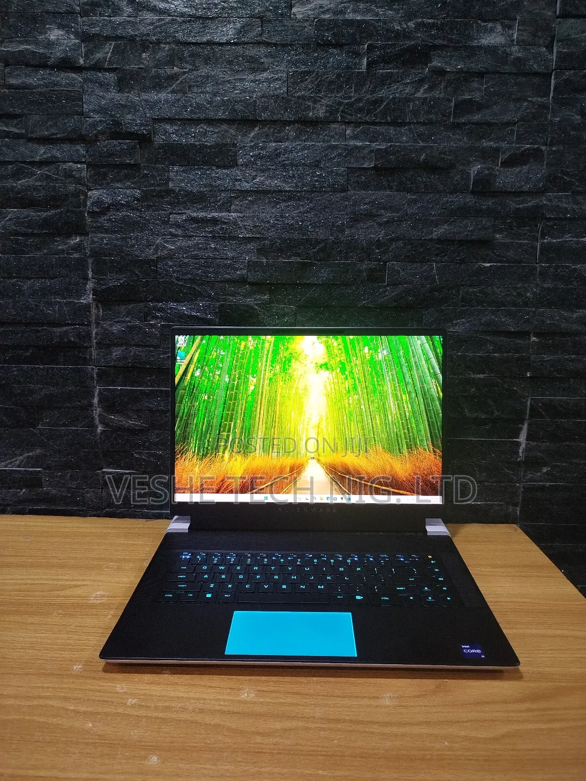 Laptop Dell Alienware X16 R1 32GB Intel Core I9 SSD 1T