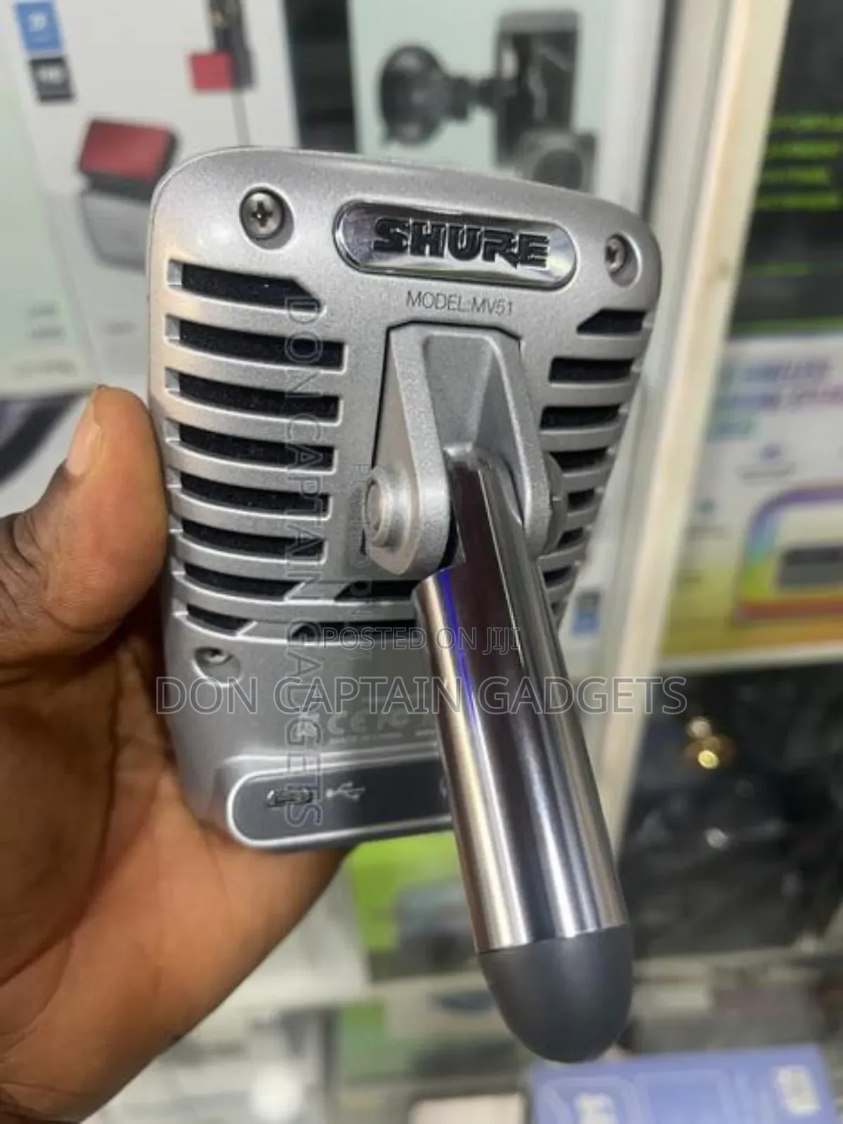 Studio Microphone