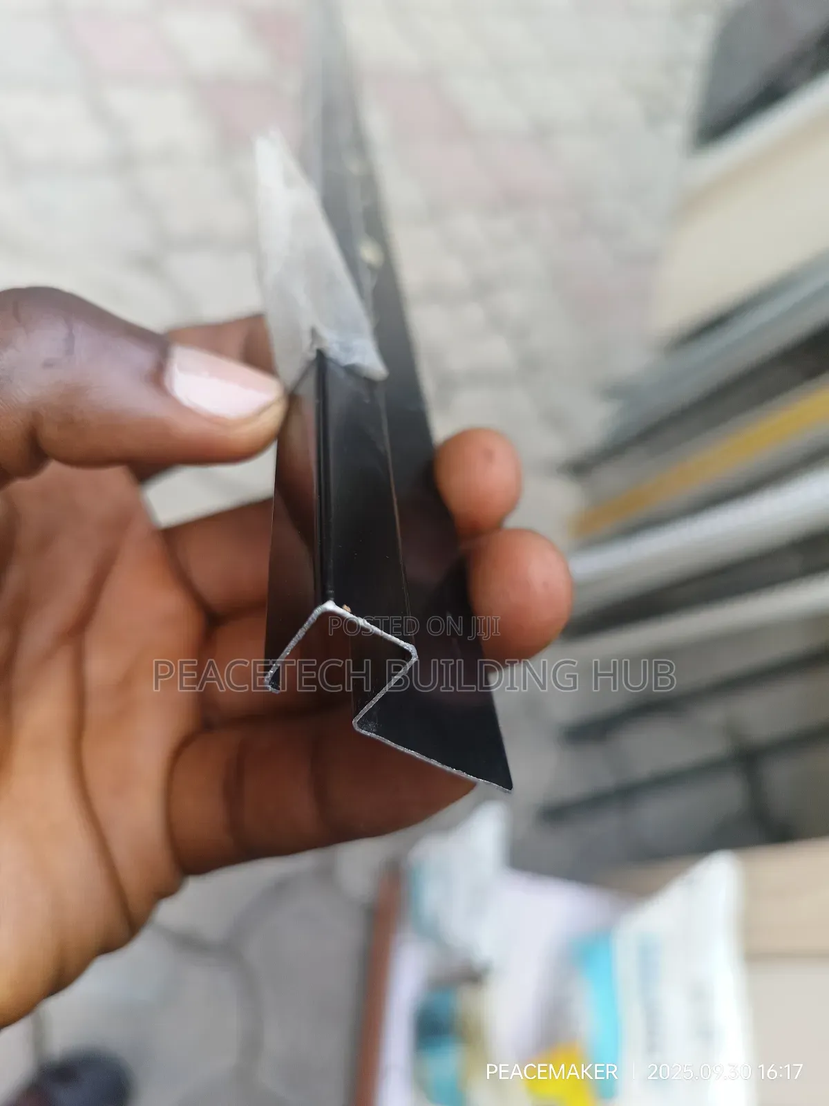 Black Genesis Profile for Edge