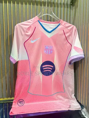 Barcelona Home, Away, Third Kit, Match Day Kit Available