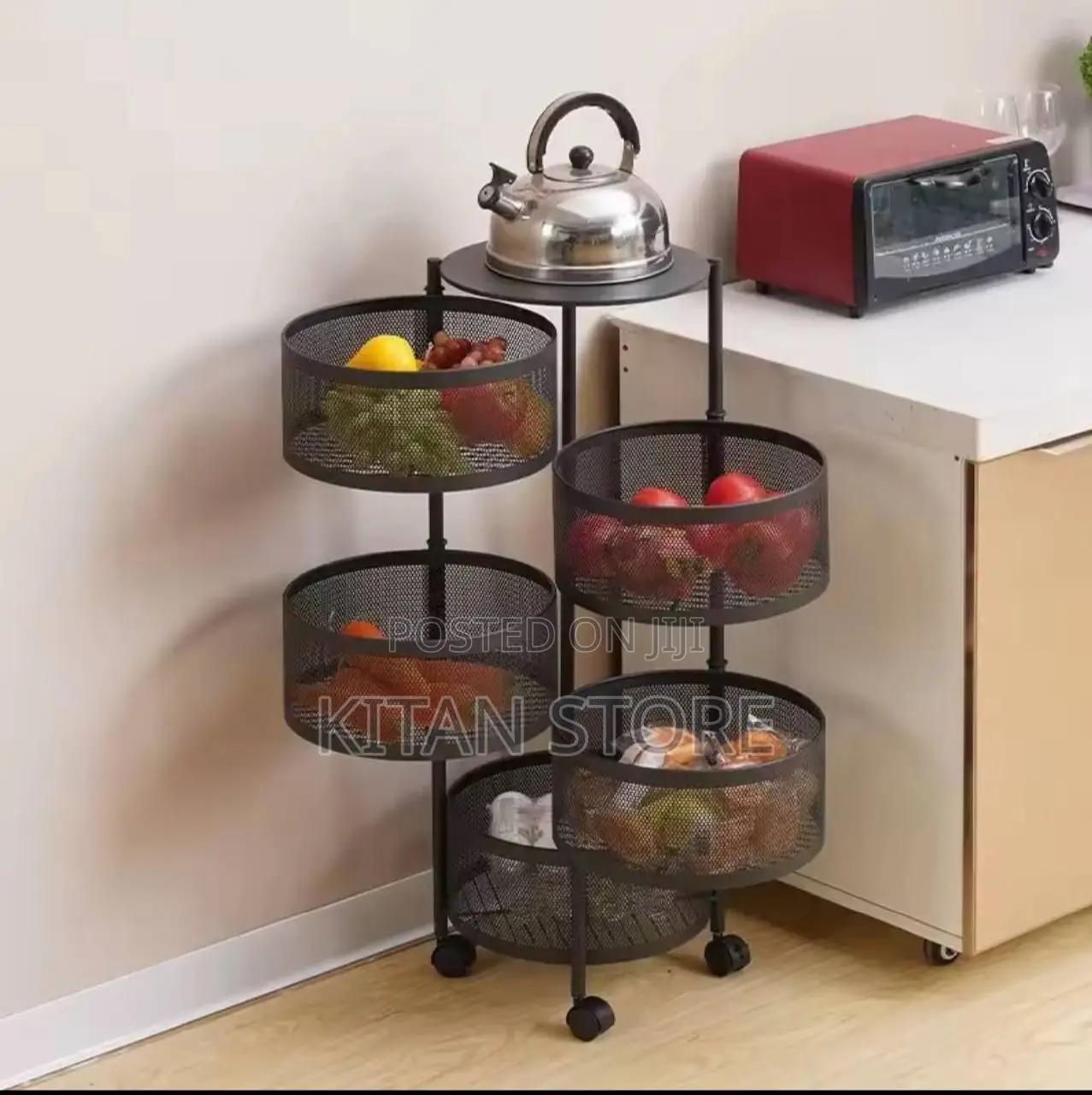 Movable Organizer