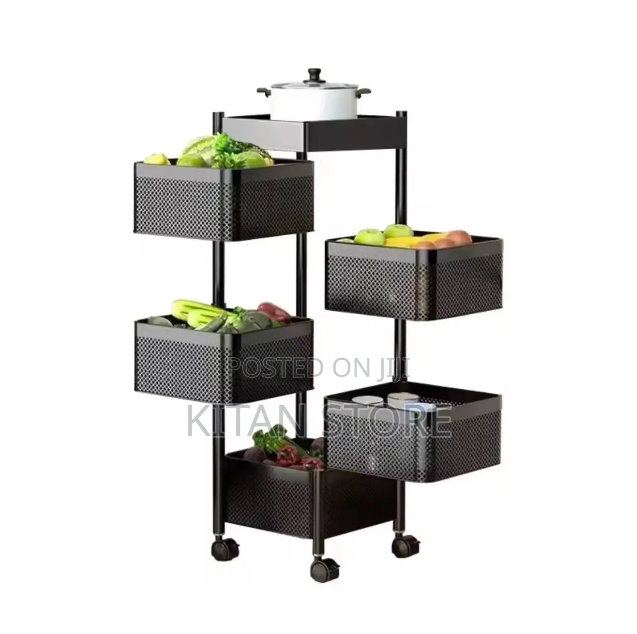 Movable Organizer