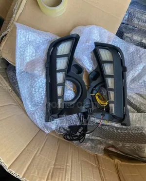 Led Foglamp High Lander 018