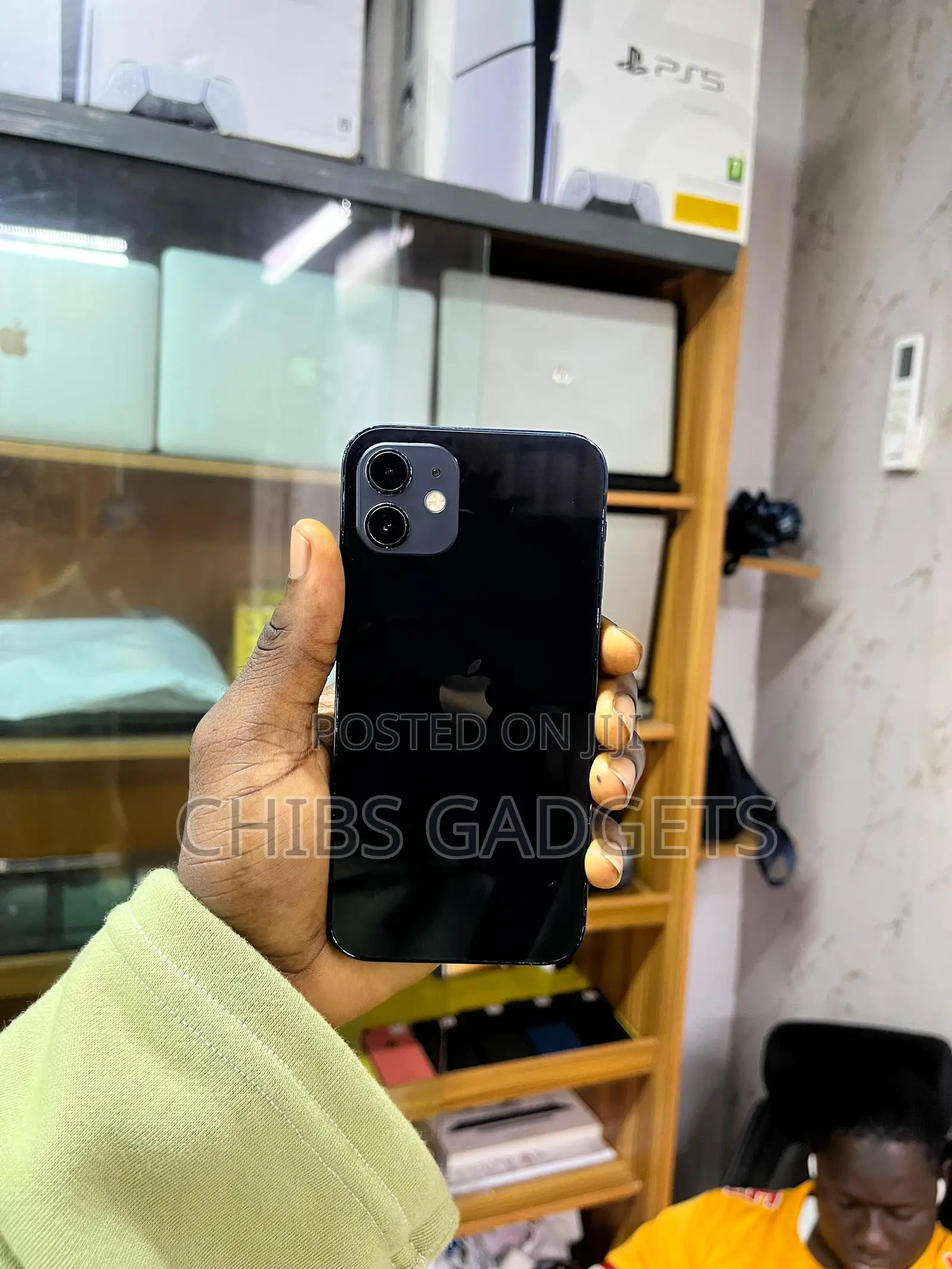 Apple iPhone 12 64 GB Purple