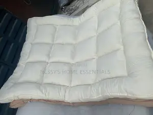 4 by 6 Fluffy Mattress Topper