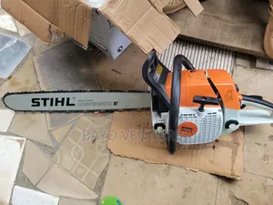 Stihl Chainsaw Machine