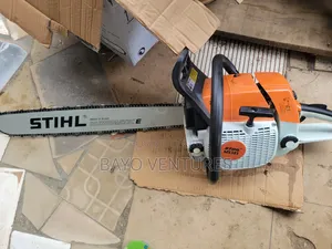 Stihl Chainsaw Machine