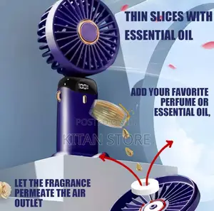 165,000 for 30pcs of Foldable Fan
