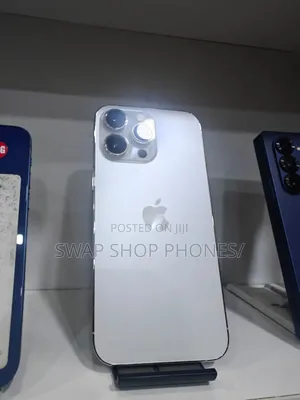 Apple iPhone 14 Pro Max 256 GB White