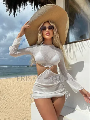 3pcs Bikini Beach Wear With Full Cover