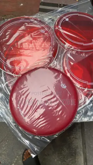 PDH Complete Chemical Vellum Set(Red)
