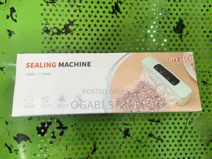 Rechargeable Vacuum Sealing Machine