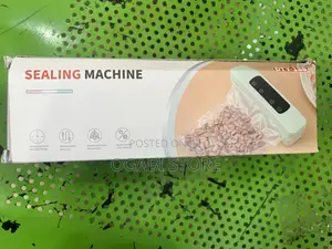 Rechargeable Vacuum Sealing Machine
