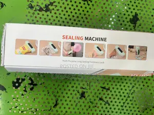 Rechargeable Vacuum Sealing Machine