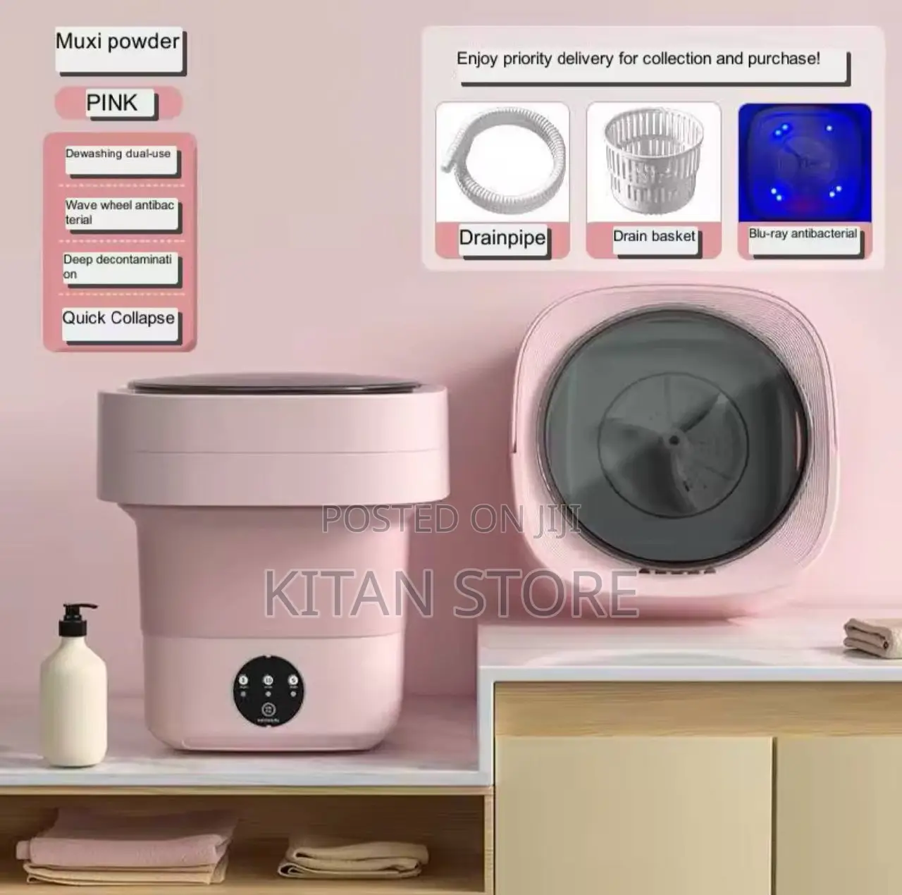 Washing Machine
