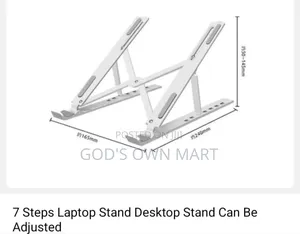 Laptop Stand, Adjustable Laptop Stand
