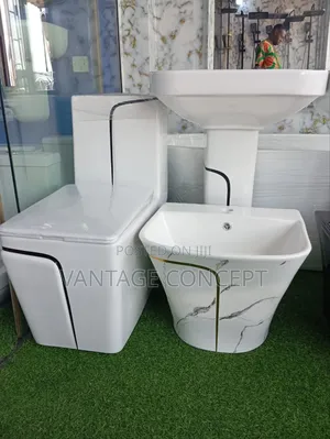 England Quality Wc (Water Closet)