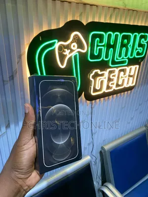 New Apple iPhone 12 Pro Max 512 GB Gold