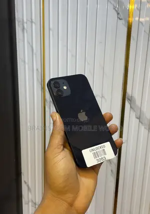 Apple iPhone 12 64 GB Black