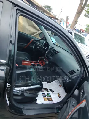 Toyota Highlander Limited 3.5L 2WD 2013 Black