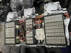Lexus 400h Hybrid Battery