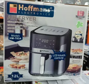 Air Fryer 12l Screen Touch.