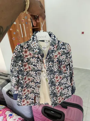 4 in 1 Floral Printed Set